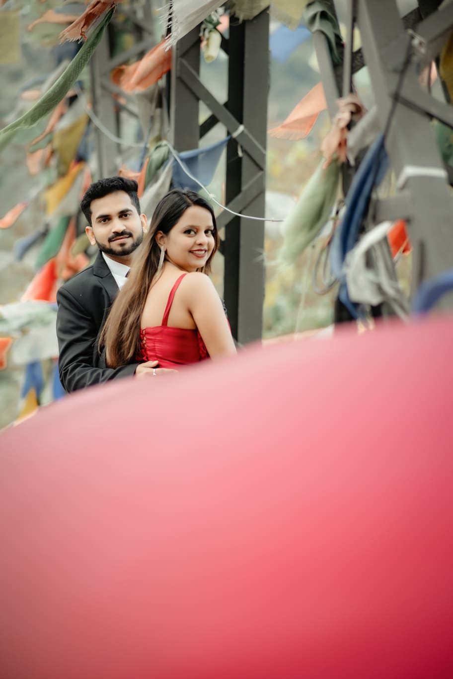 Megha & Nikhil Pre-Wedding 10