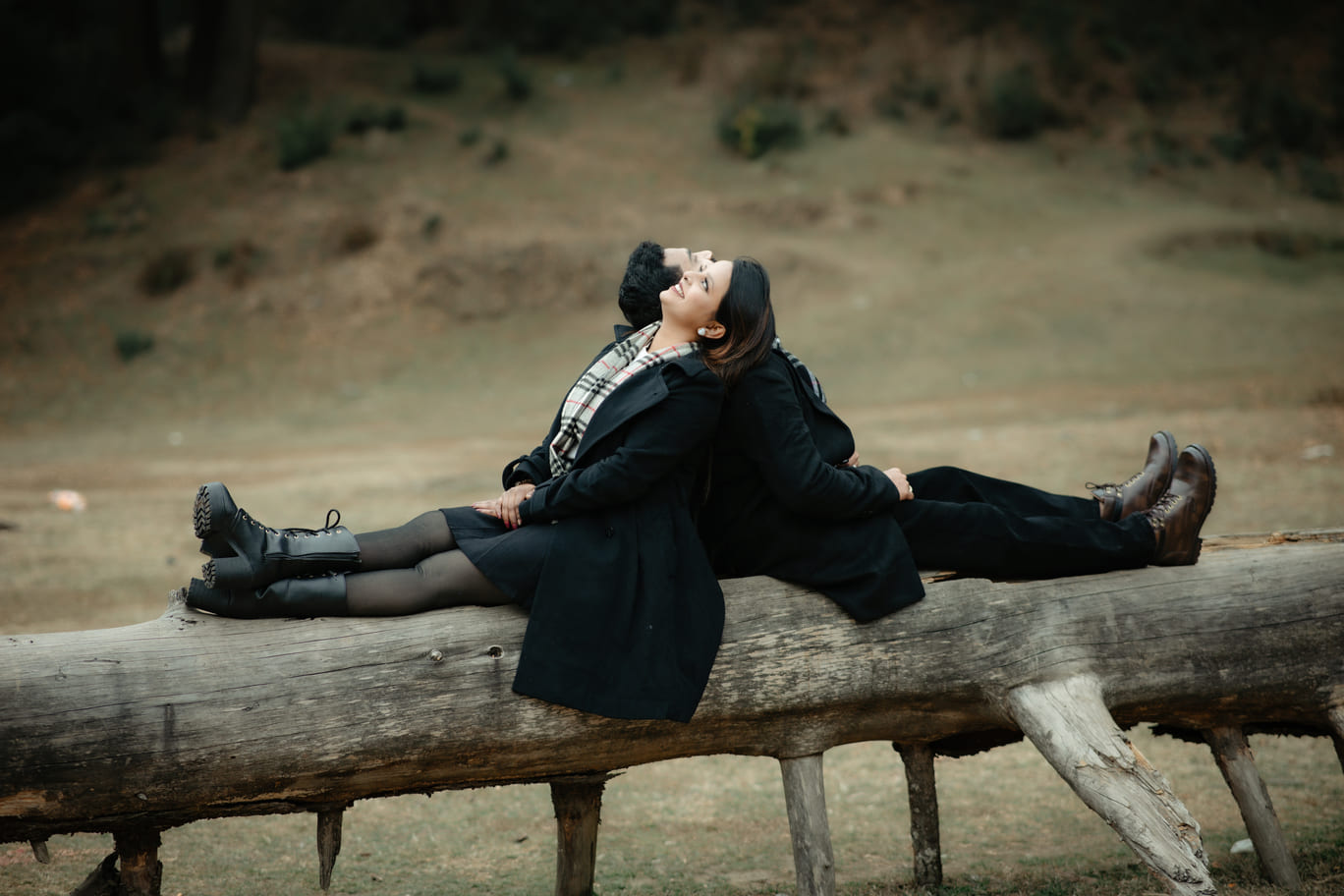 Megha & Nikhil Pre-Wedding 12