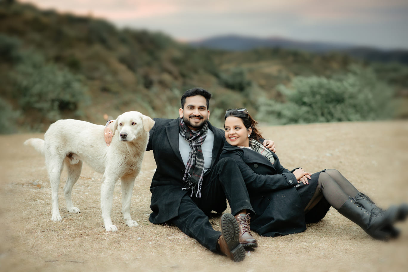 Megha & Nikhil Pre-Wedding 14