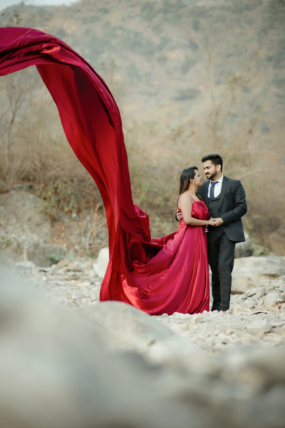 Megha & Nikhil Pre-Wedding 2