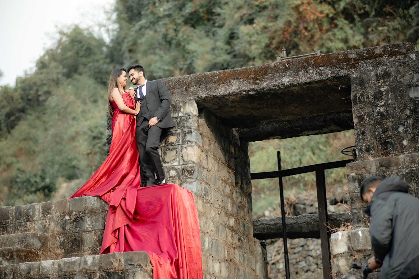 Megha & Nikhil Pre-Wedding 3
