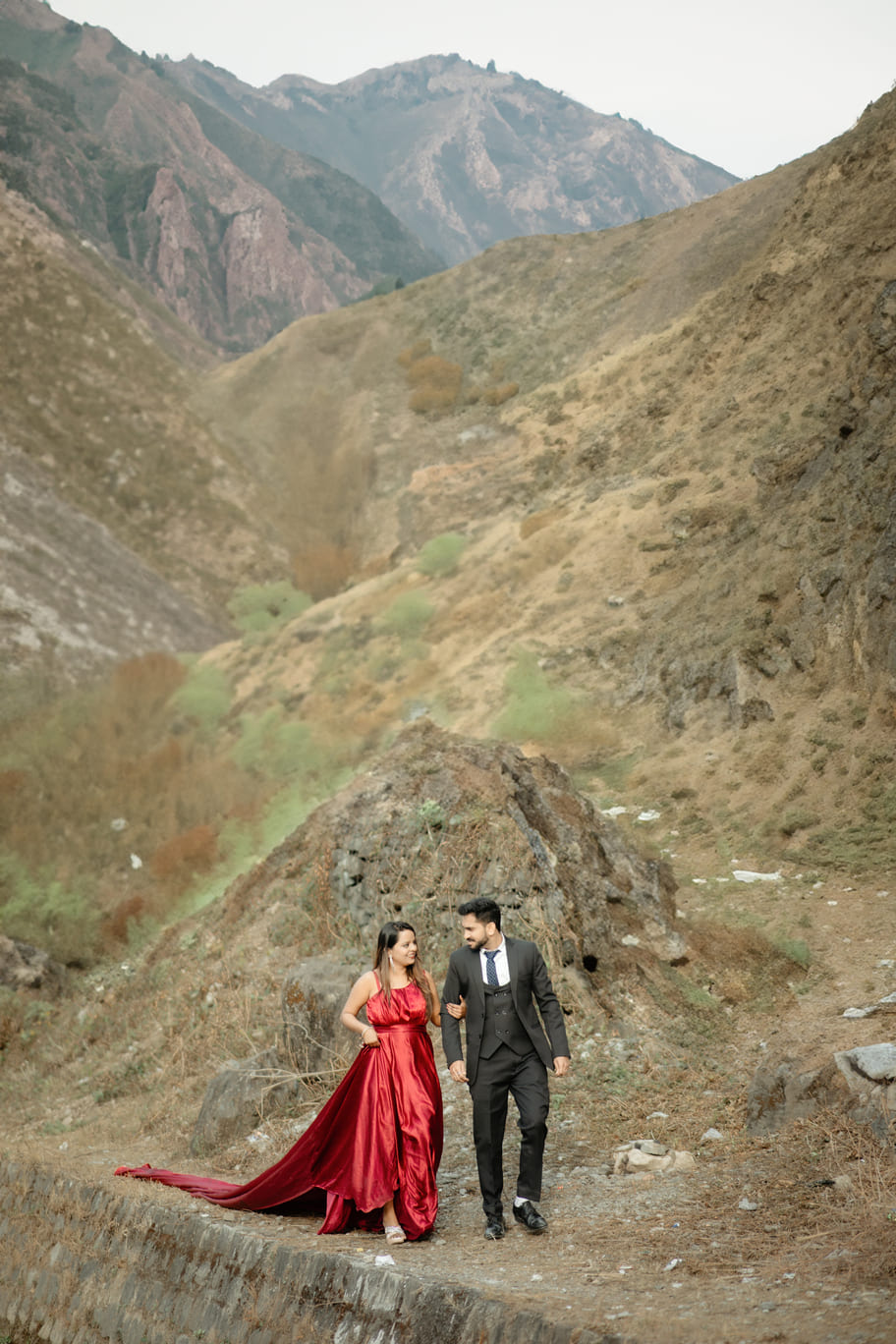 Megha & Nikhil Pre-Wedding 4