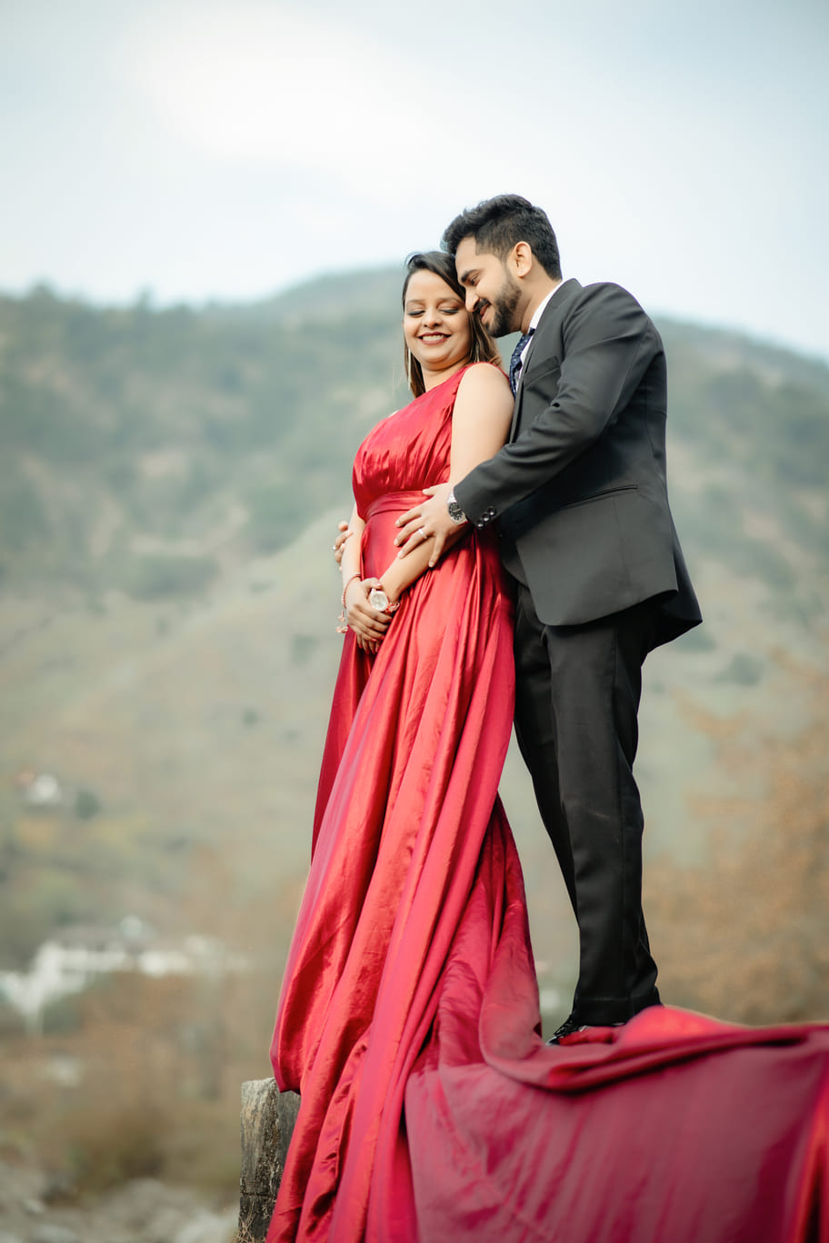 Megha & Nikhil Pre-Wedding 6