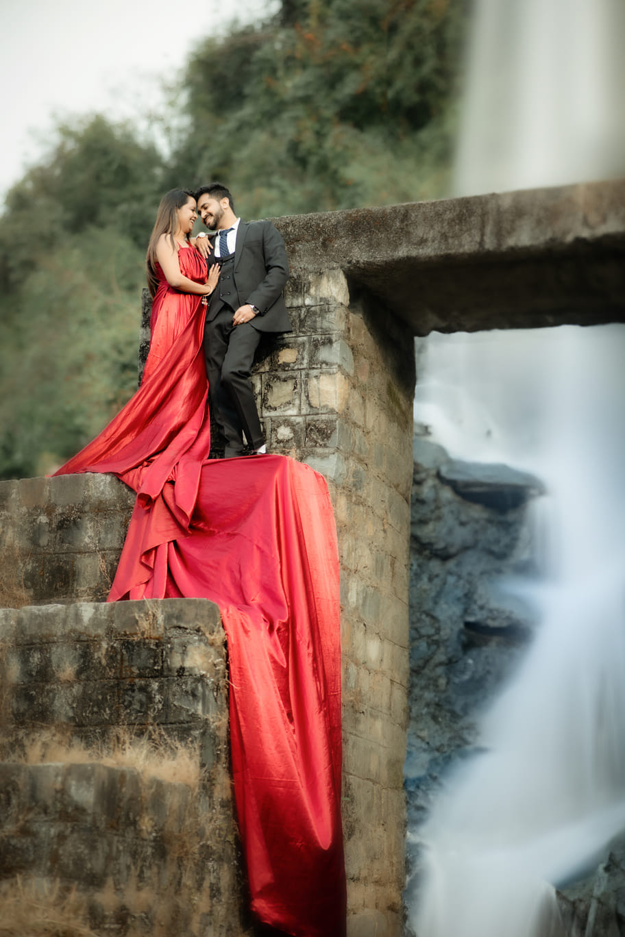 Megha & Nikhil Pre-Wedding 7