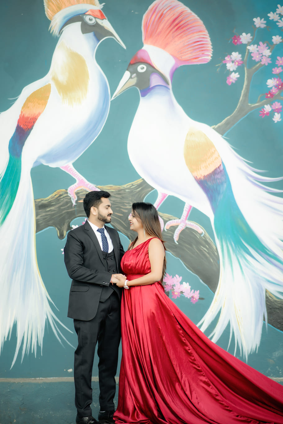 Megha & Nikhil Pre-Wedding 8